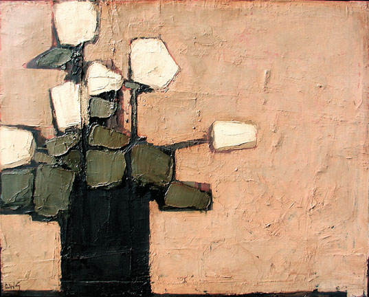 COMPOSITION ON BEIGE